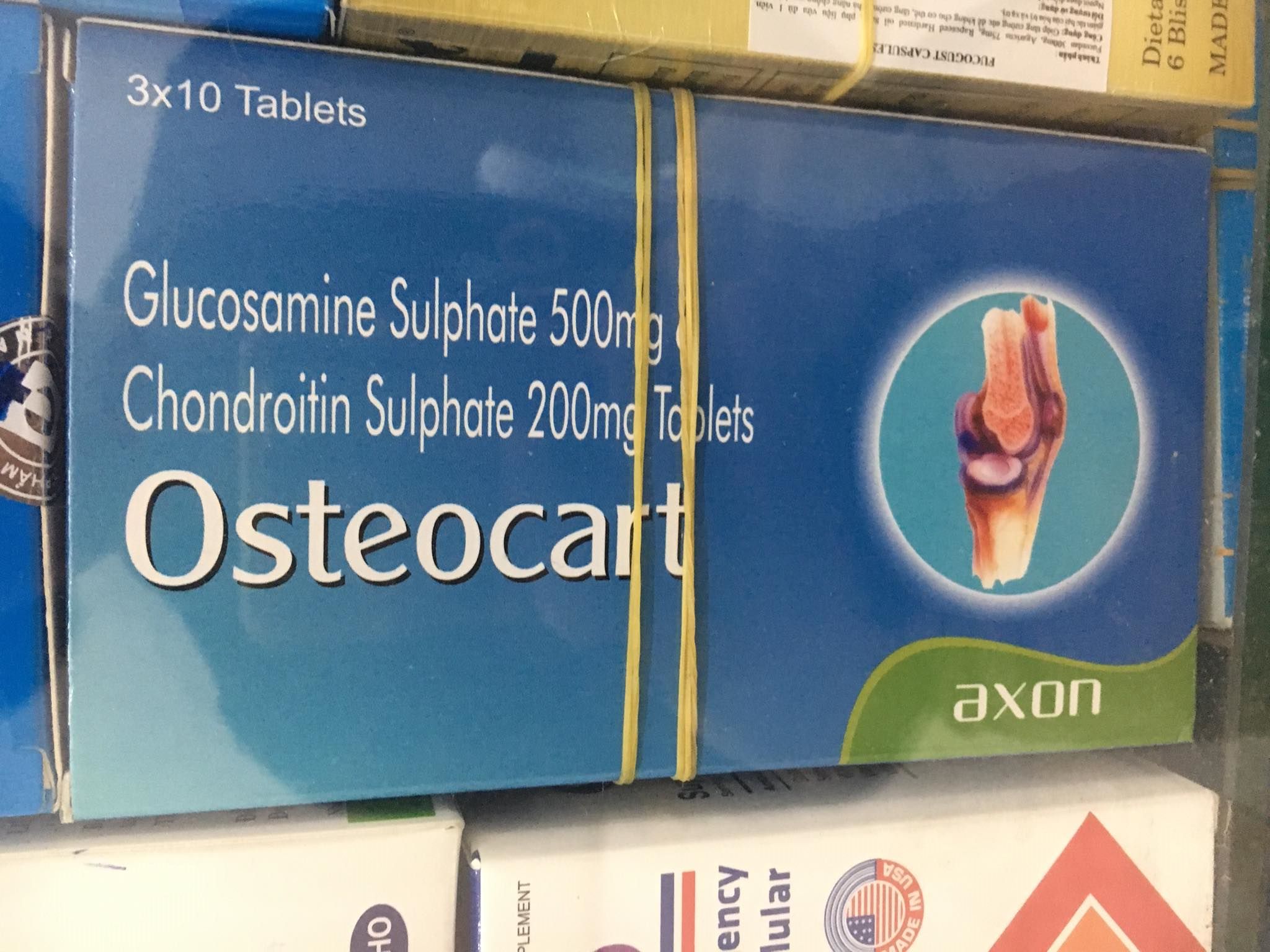 Osteocart