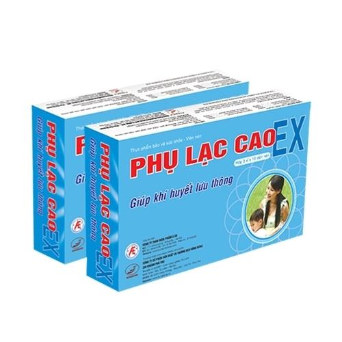 Phụ Lạc Cao Ex