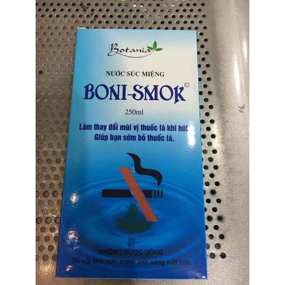 Boni-Smok (150ml)
