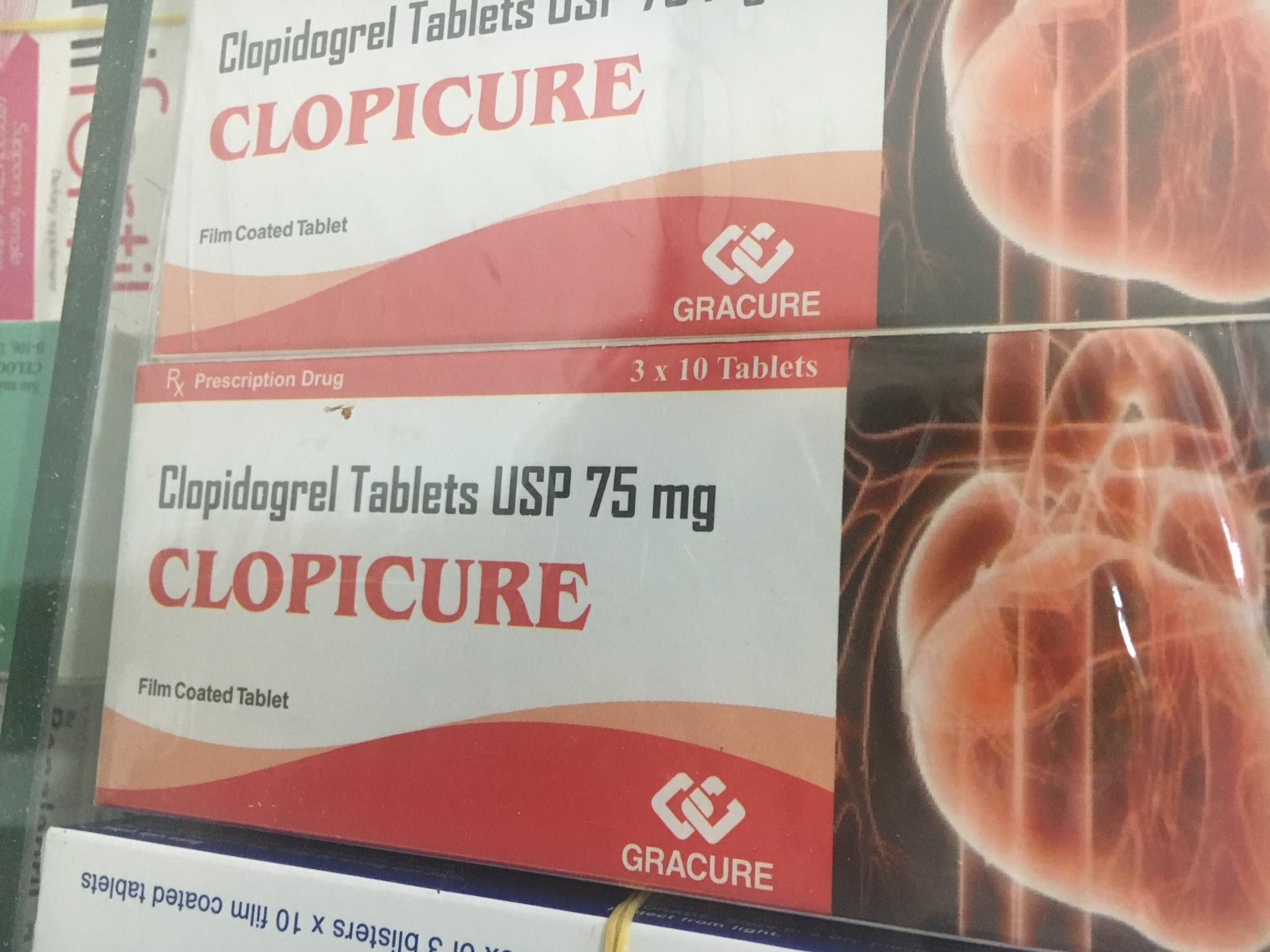 Clopicure