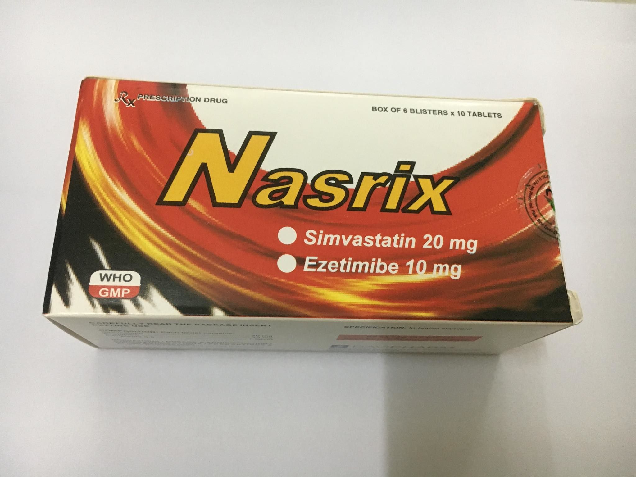 Nasrix