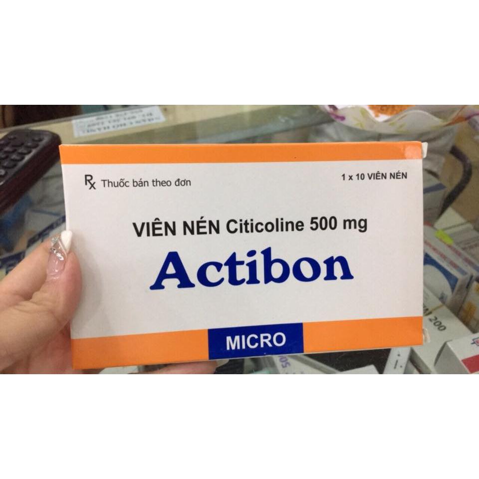 Actibon 500mg