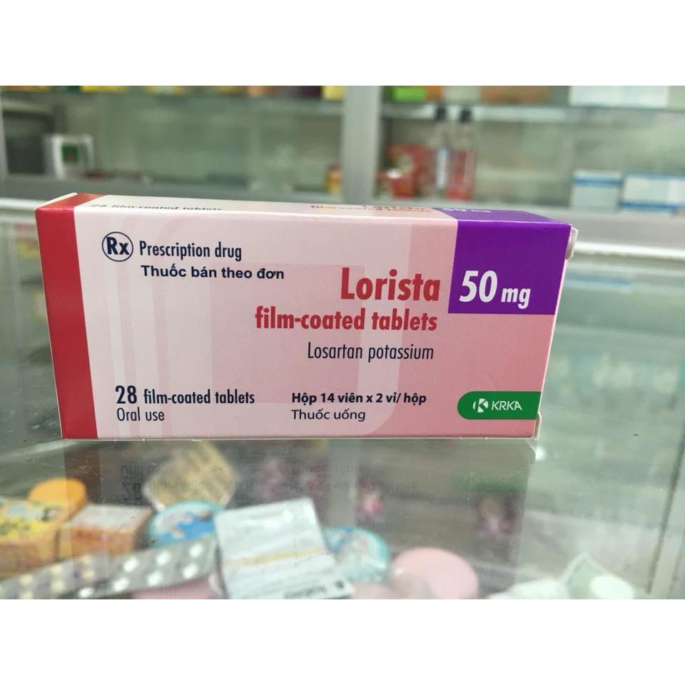 Lorista 50mg