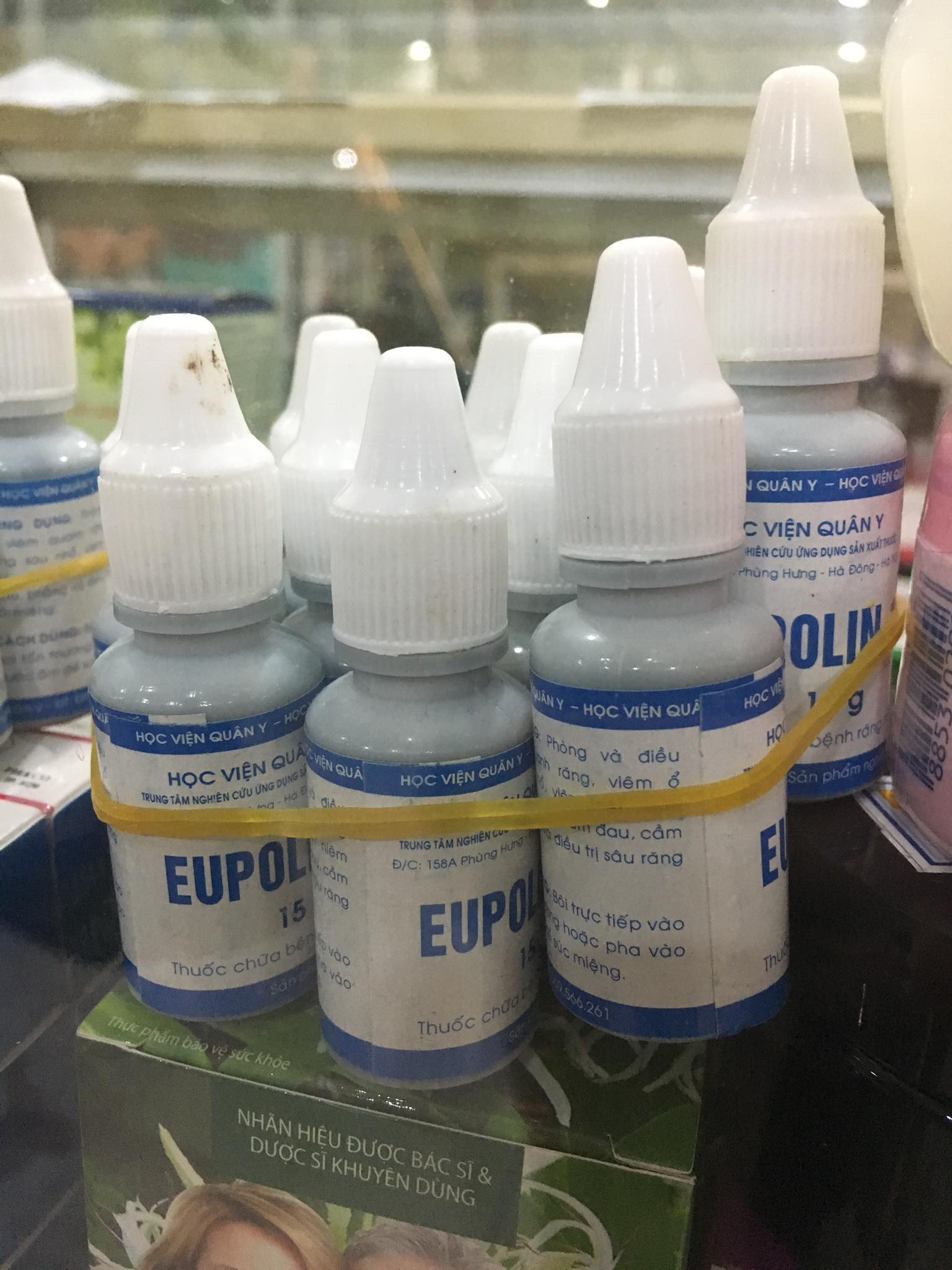 Eupolin 15g