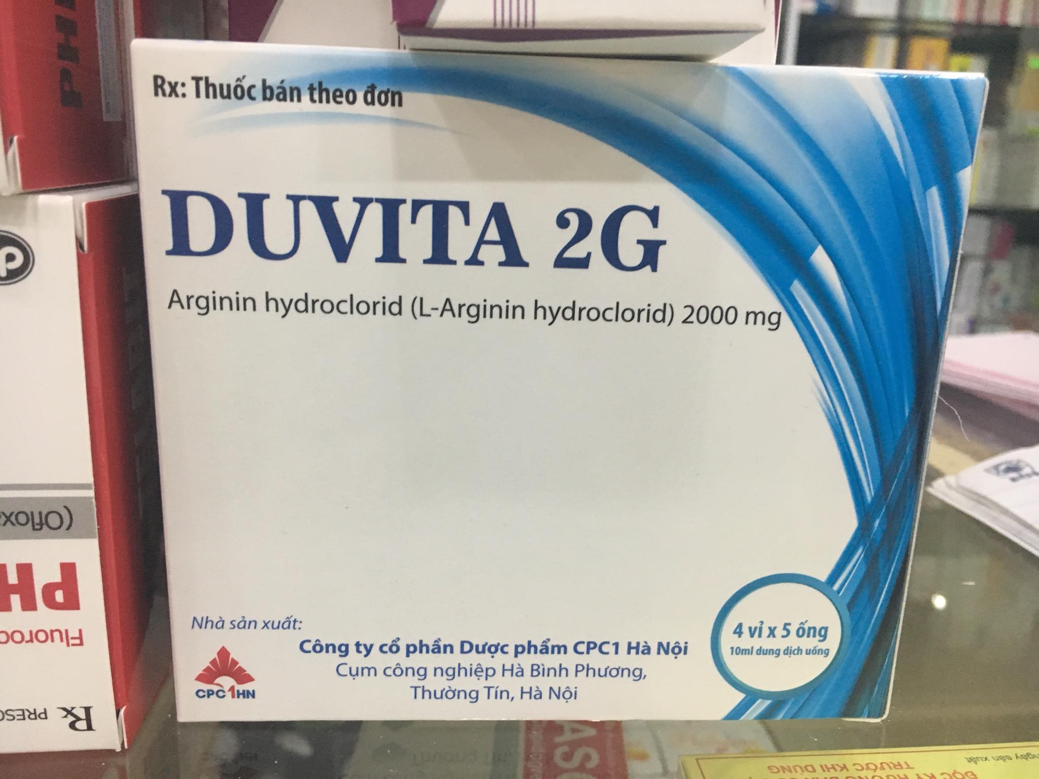 Duvita 2g