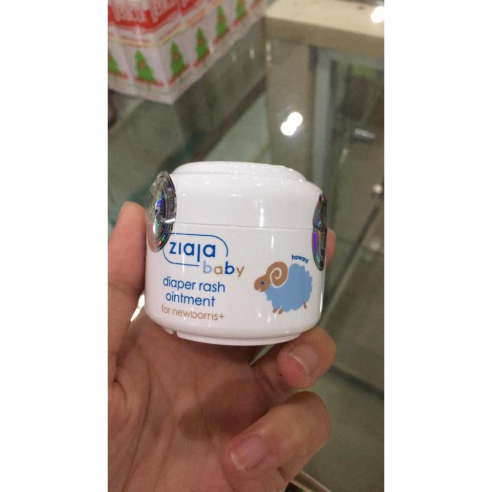 Kem chống hăm Ziaja 50ml