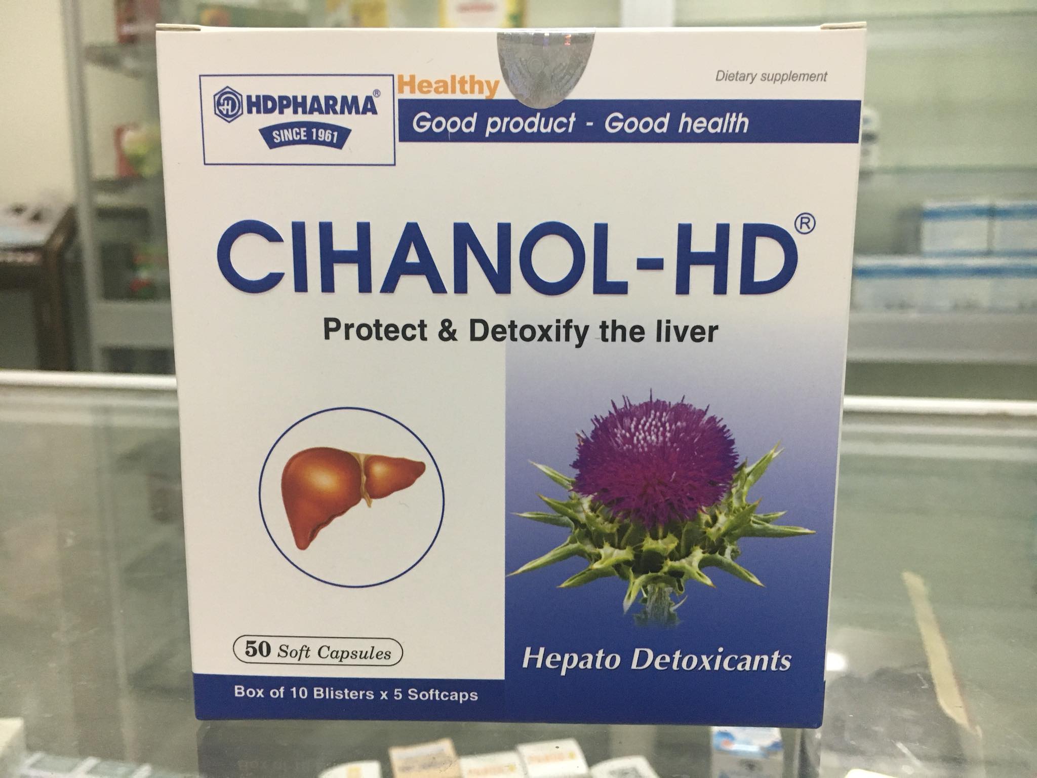 Cihanol HD