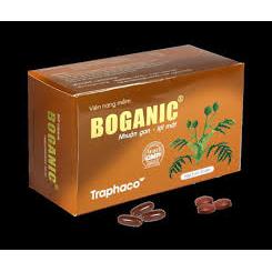 Boganic viên nang