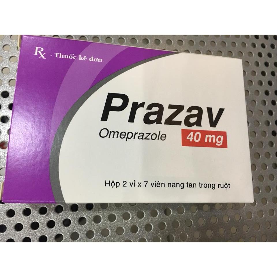 Prazav 40mg