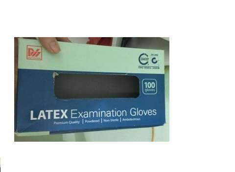 Găng tay Latex