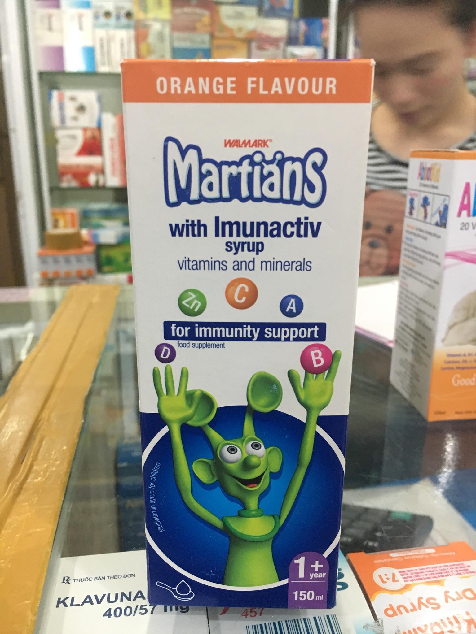 Martians