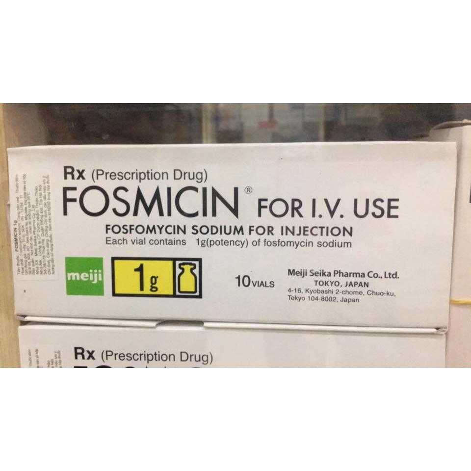 Fosmicin 1g