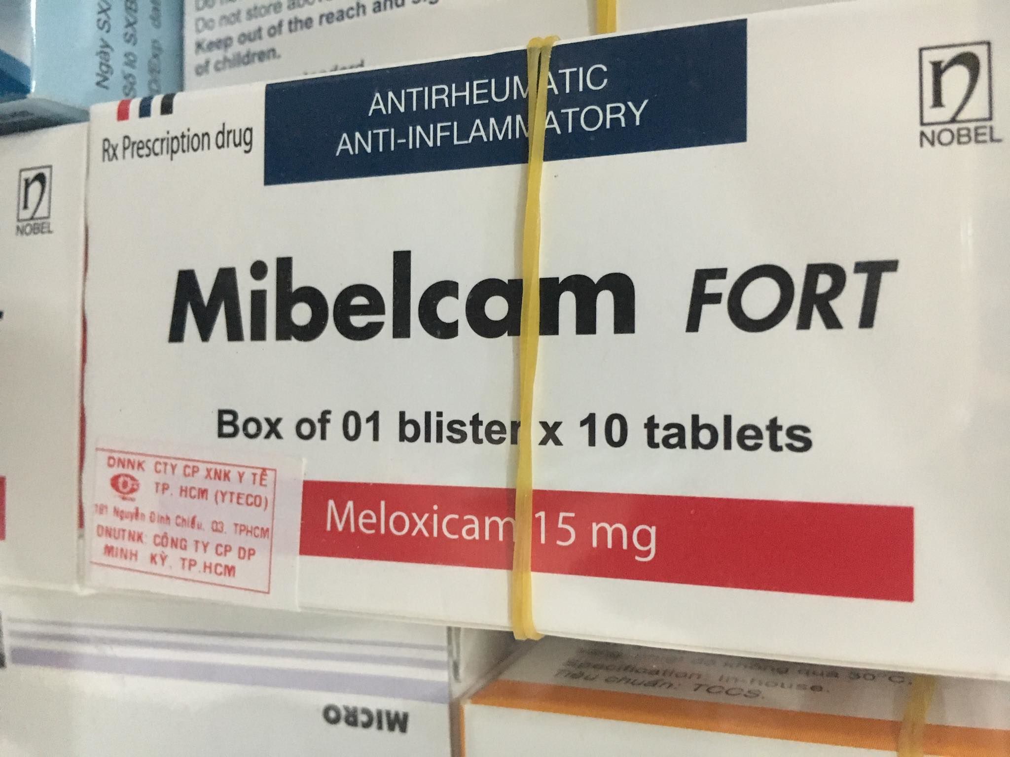 Mibelcam fort