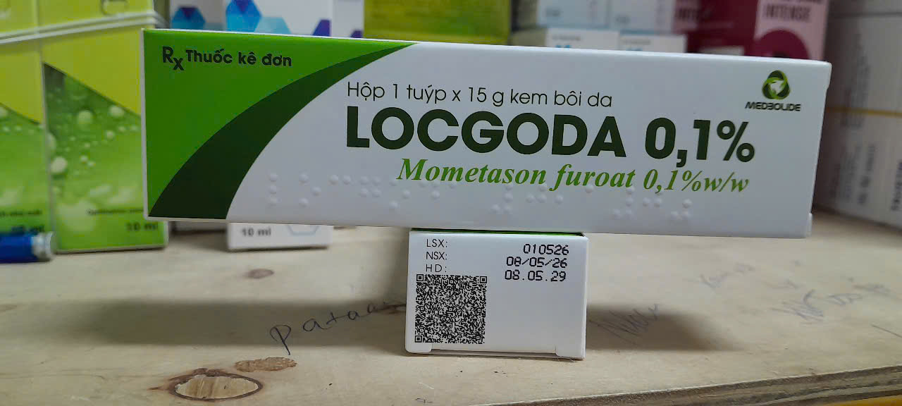 Locgoda 0.1%