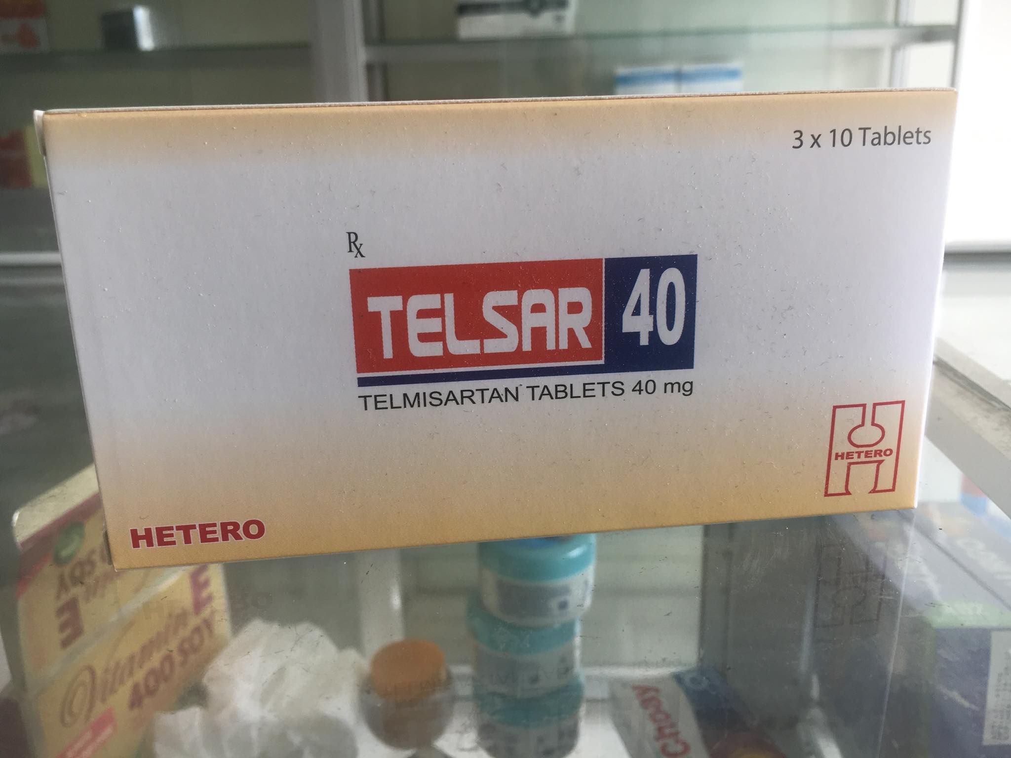 Telsar 40mg