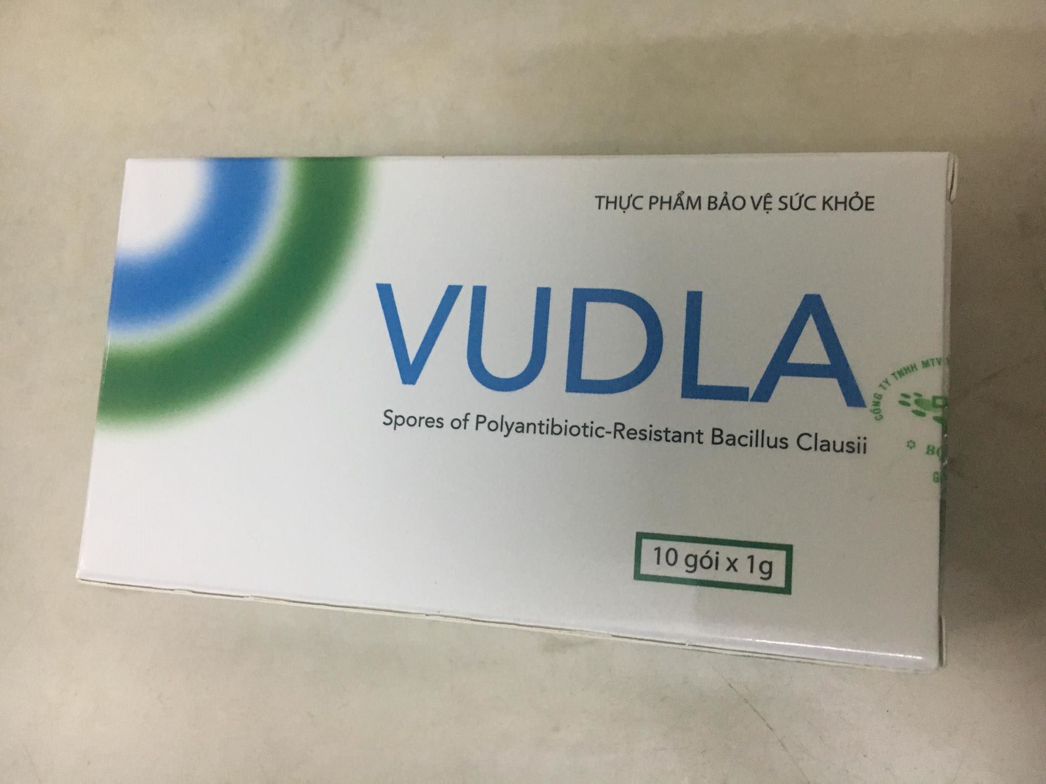 Vudla