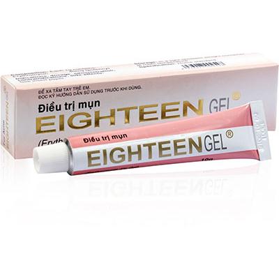 Eighteen gel