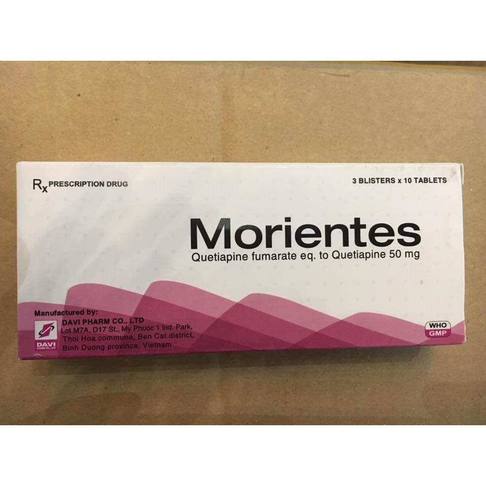 Morientes 50mg