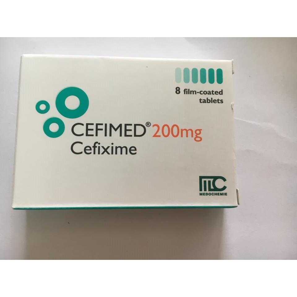 Cefimed 200mg