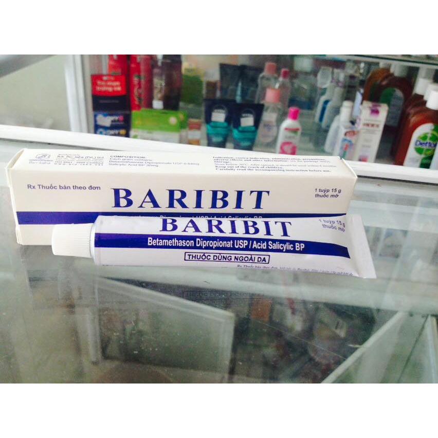 Baribit cream