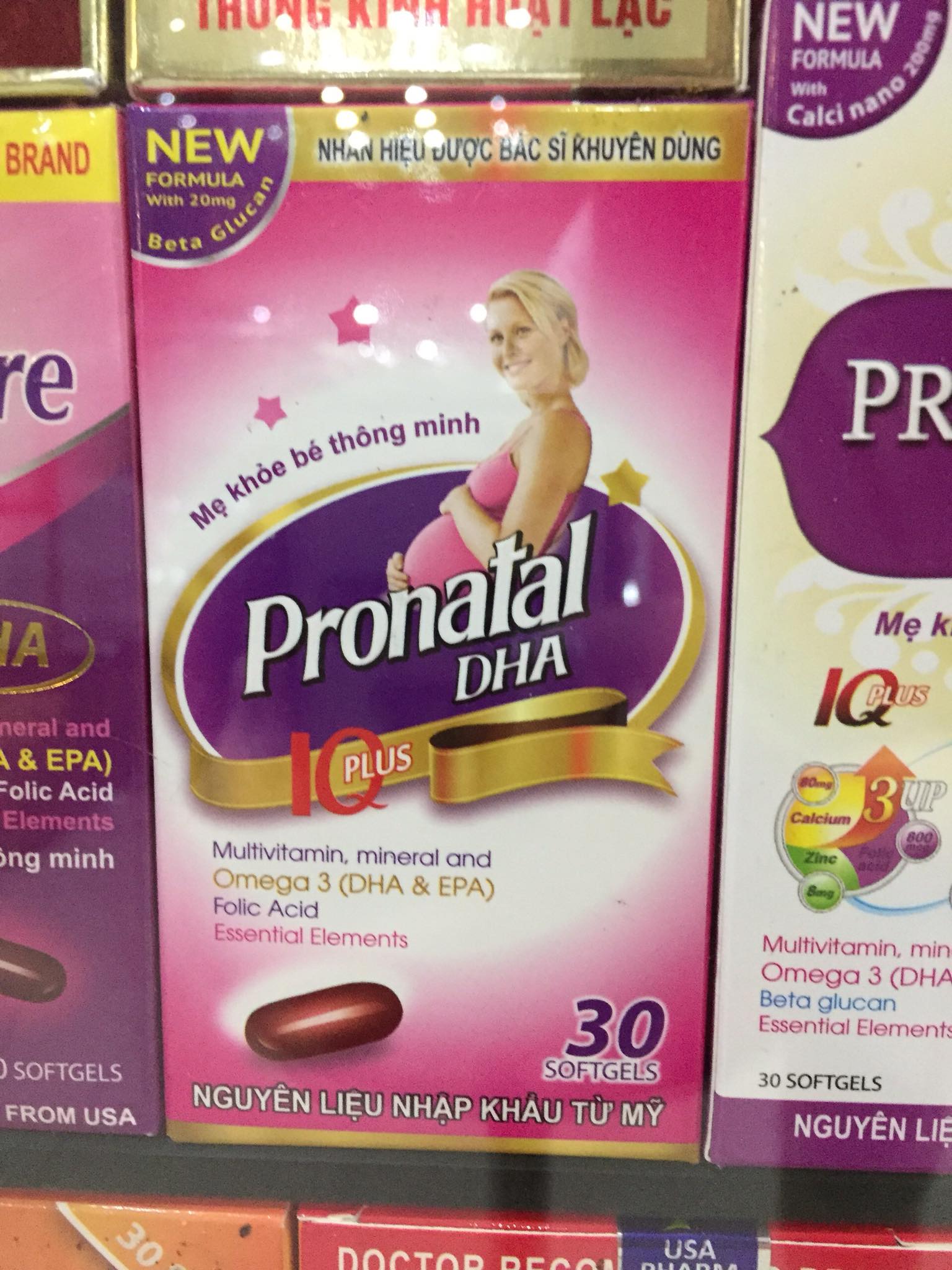 Pronatal DHA
