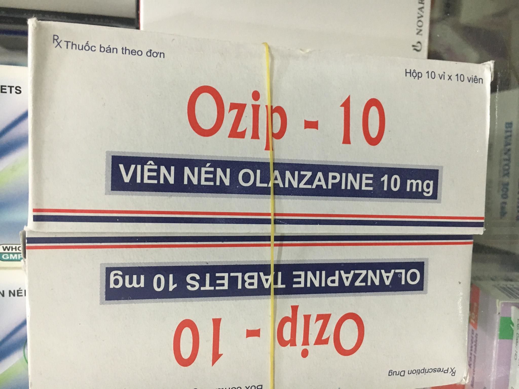 OZip 10