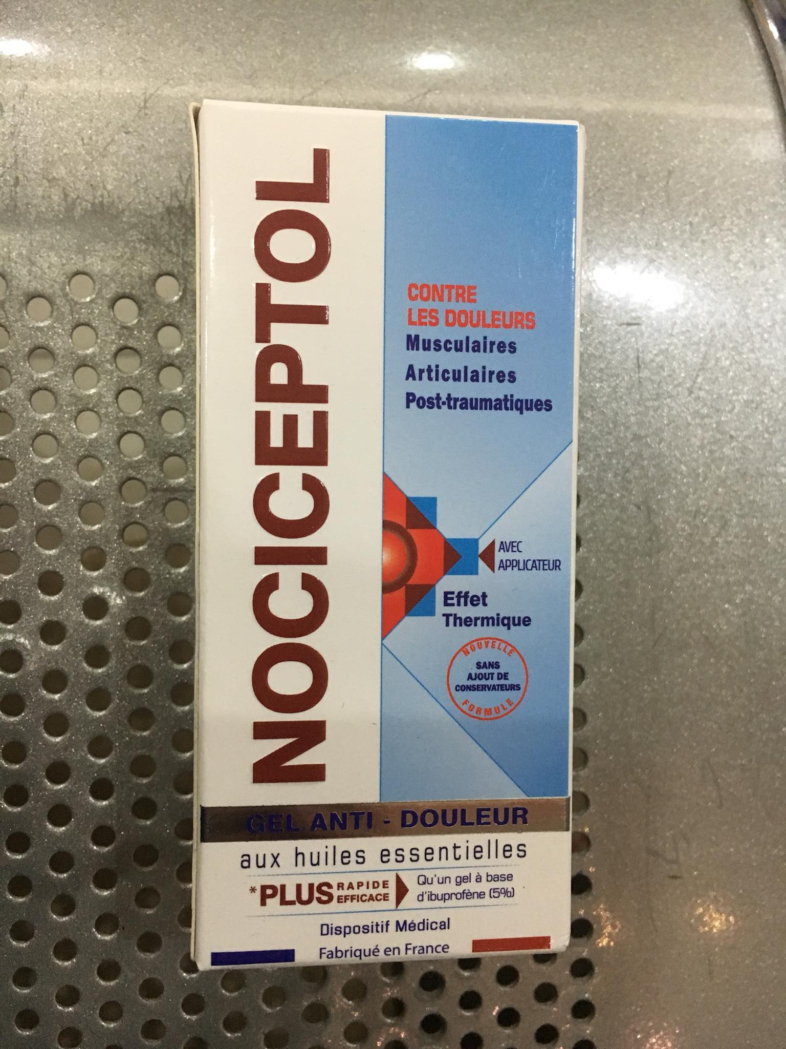 Nociceptol gel 40ml