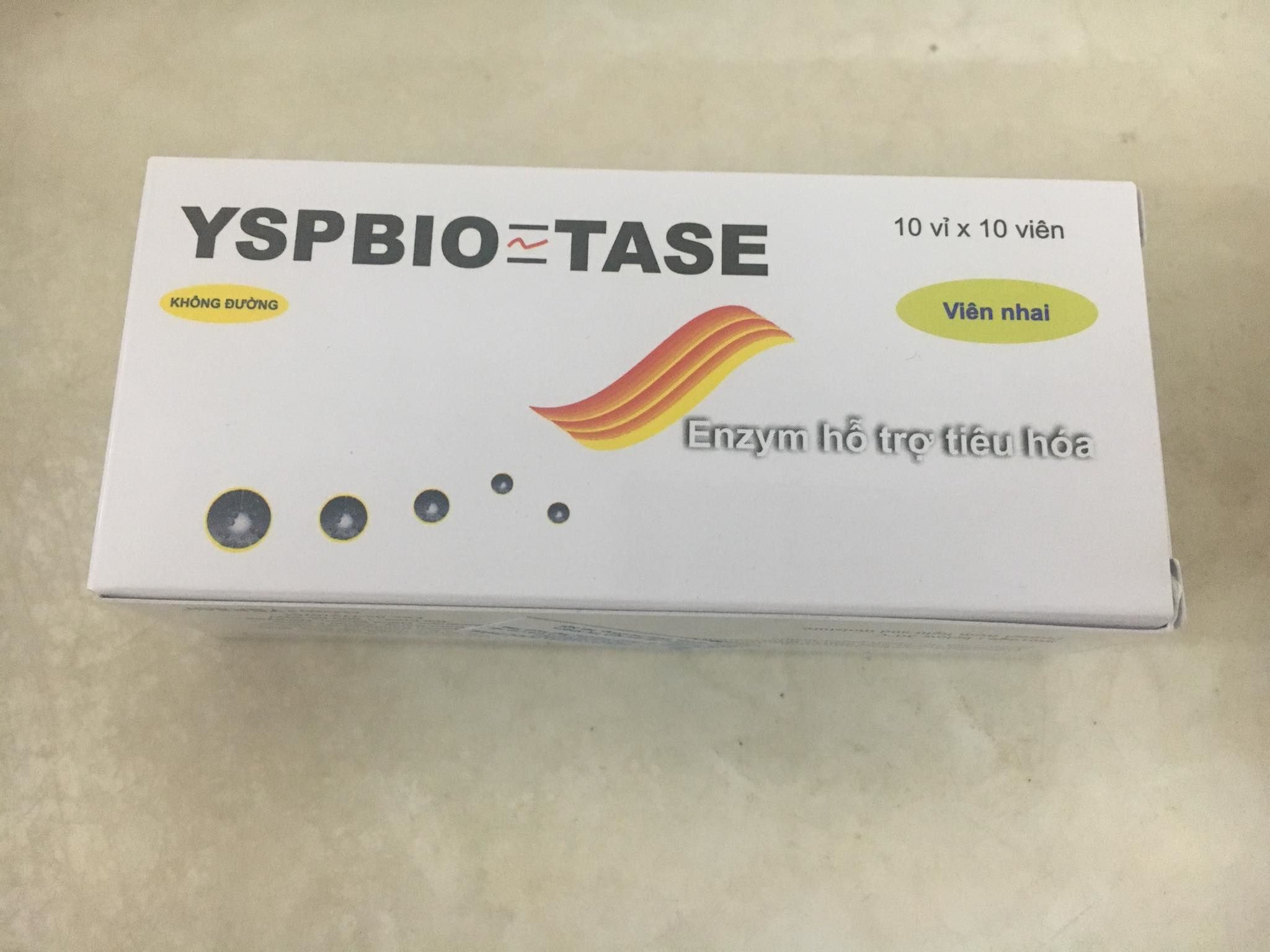 YSPBiotase