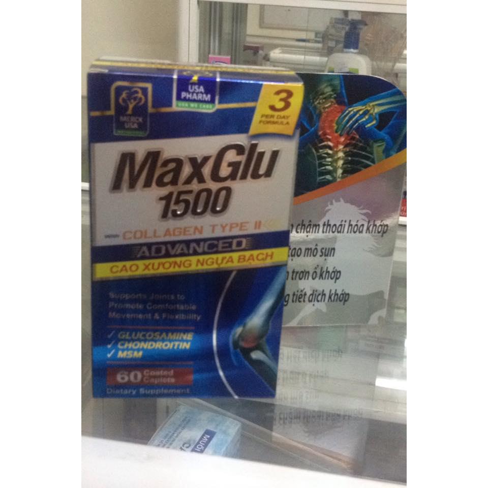 Maxglu 1500mg