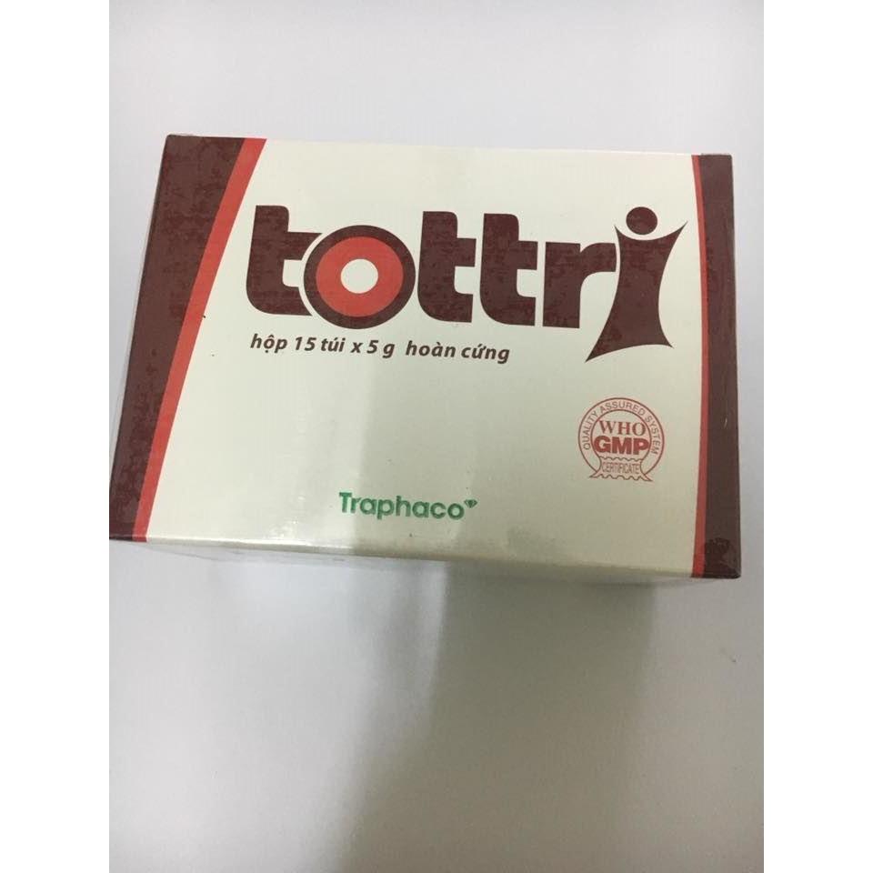 Tottri (dạng gói)