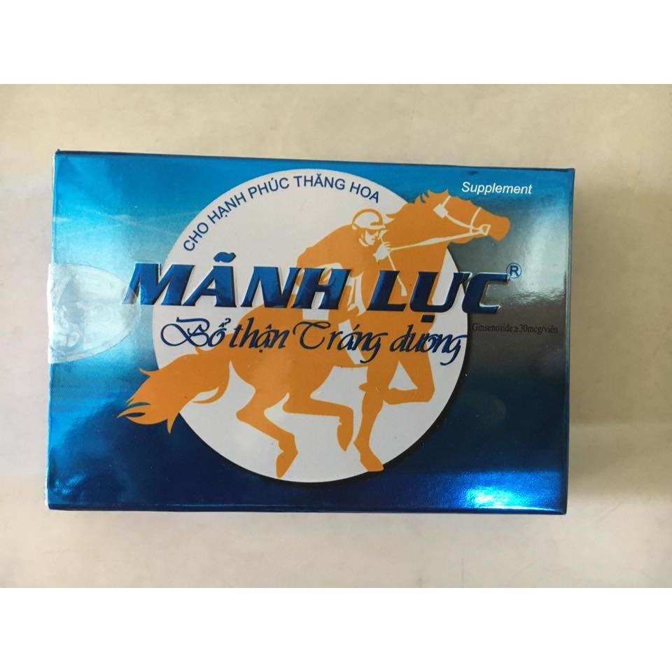 Mãnh Lực