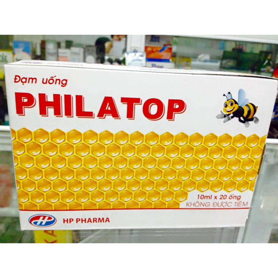 Philatop con ong