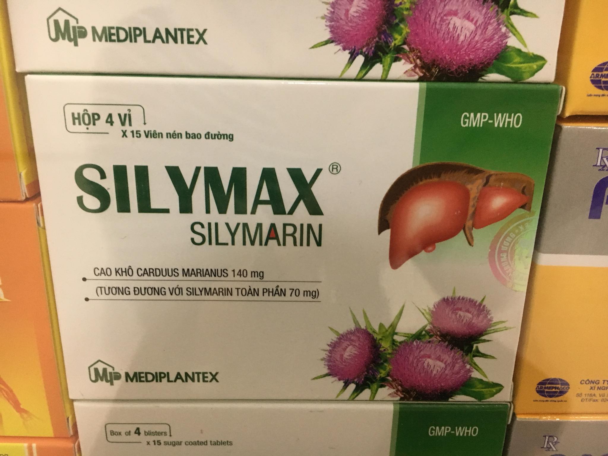 Silymax