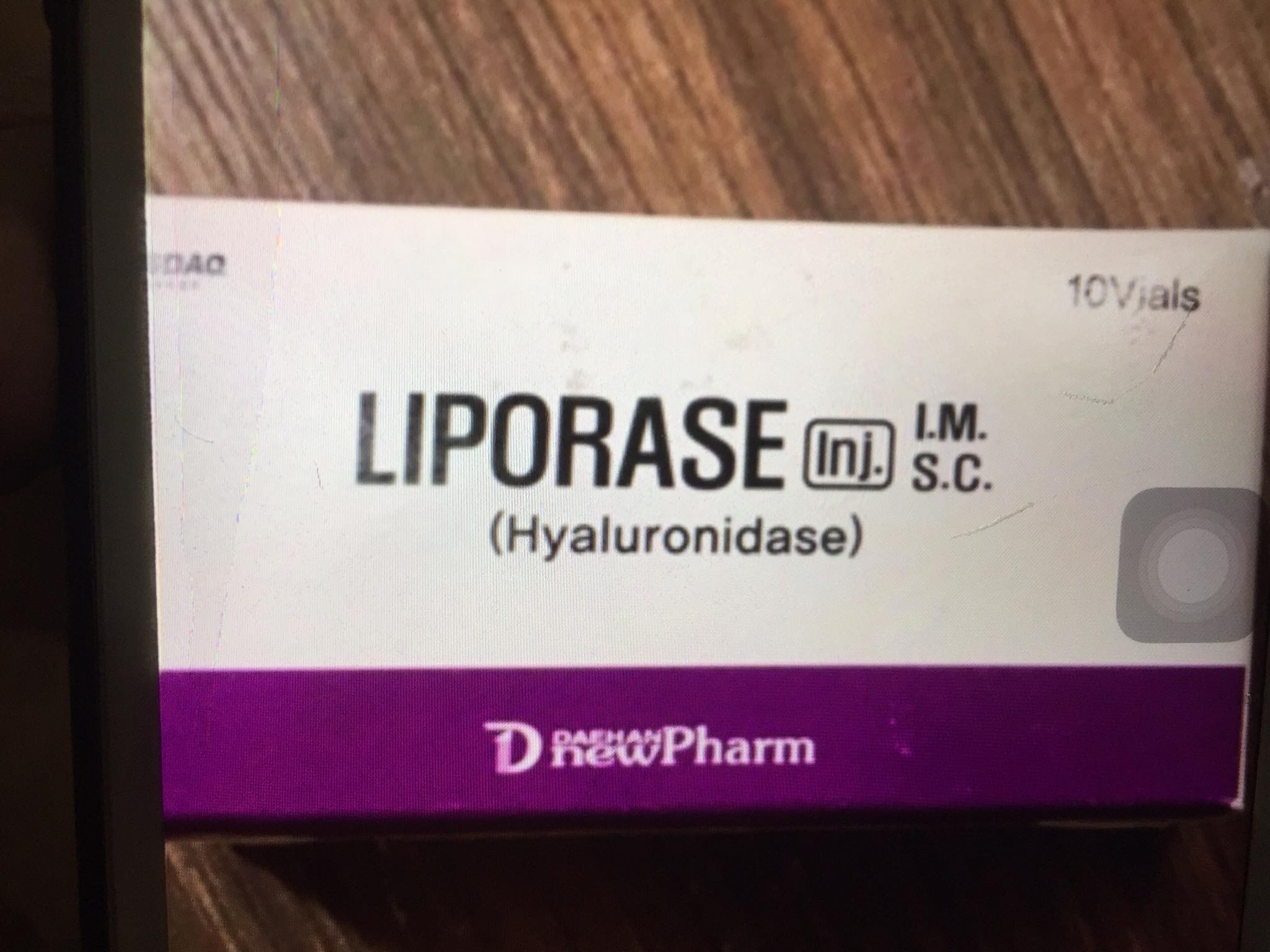 Liporase