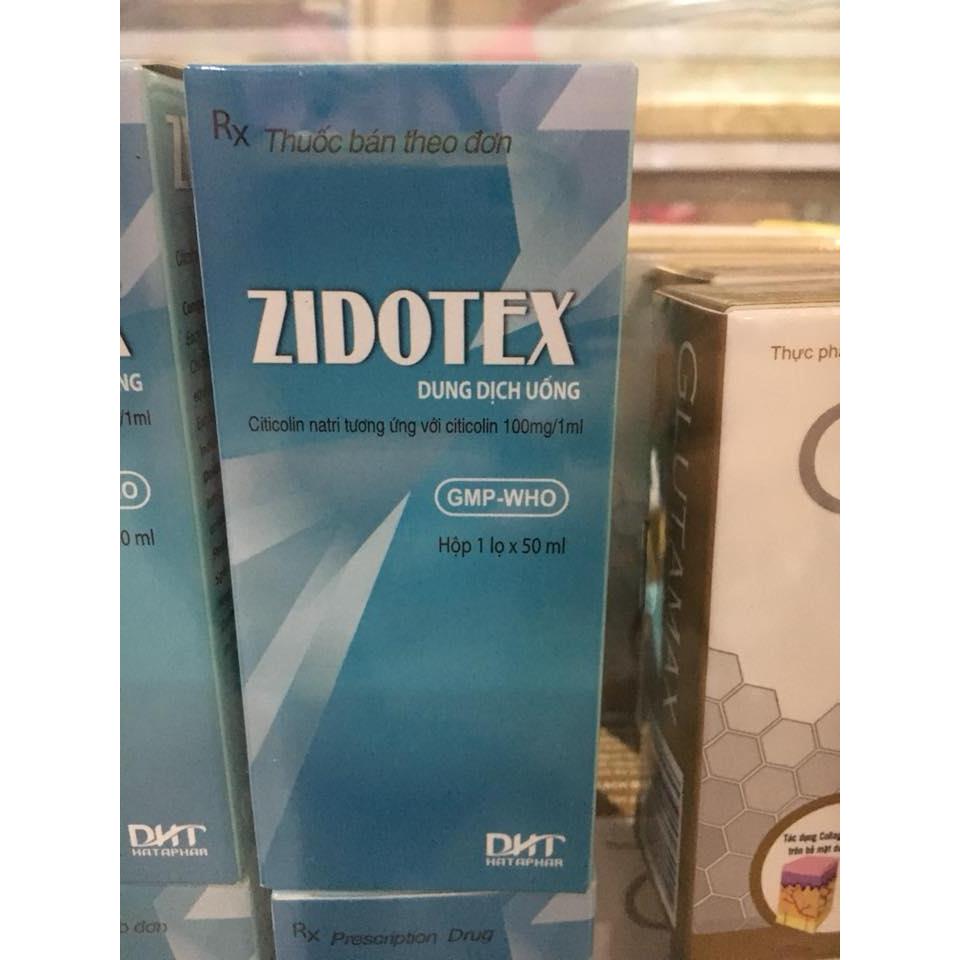 Zidotex 100mg/ml