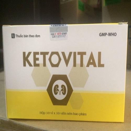 Ketovital