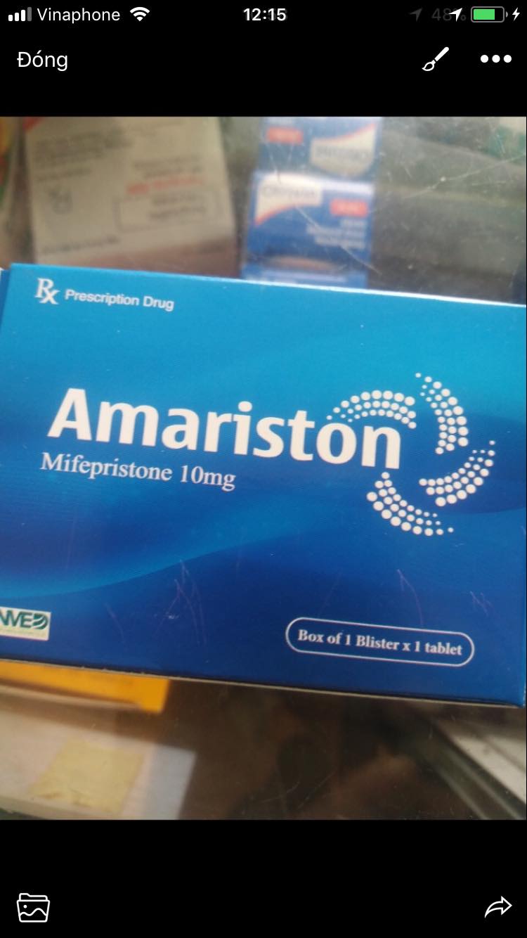 Amariston 10mg