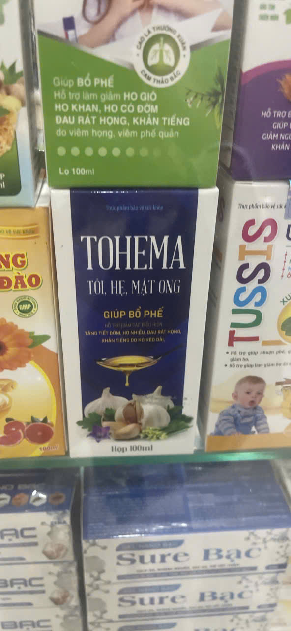 Tohema 100ml