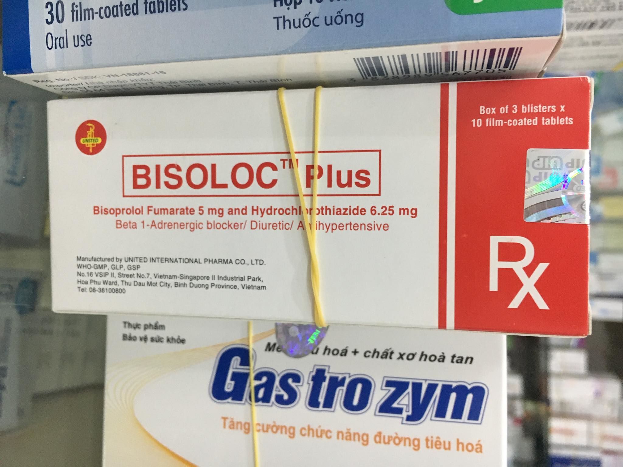 Bisoloc plus