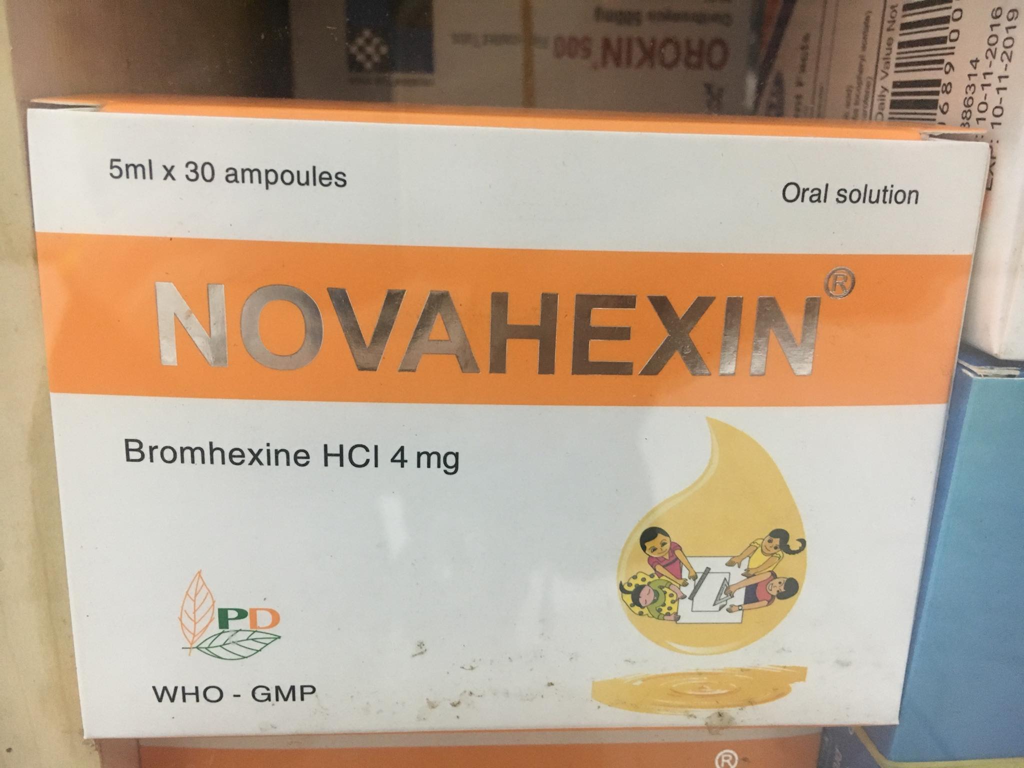 Novahexin