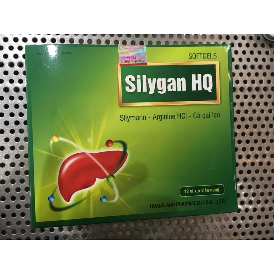 Silygan HQ