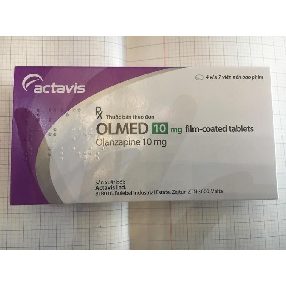 Olmed 10mg