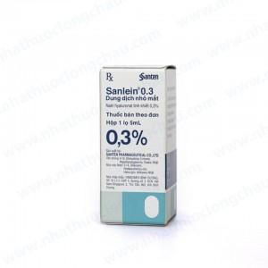 Sanlein 0.3%