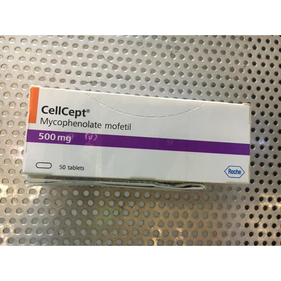 Cellcept 500mg