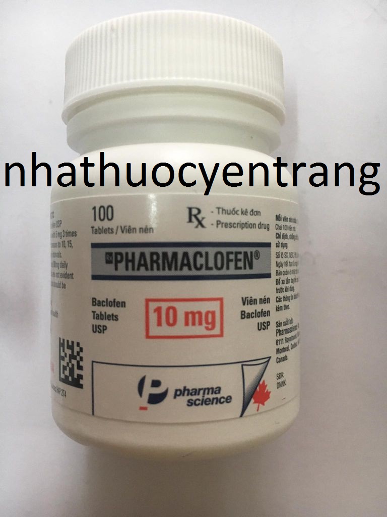 Pharmaclofen