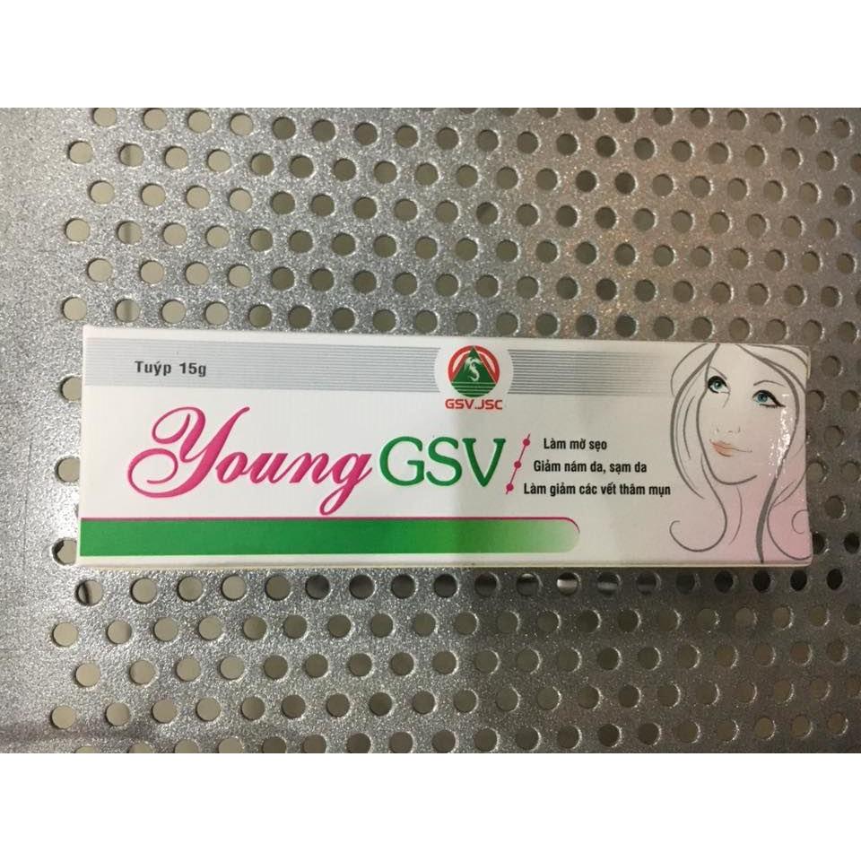 Young GSV 15g