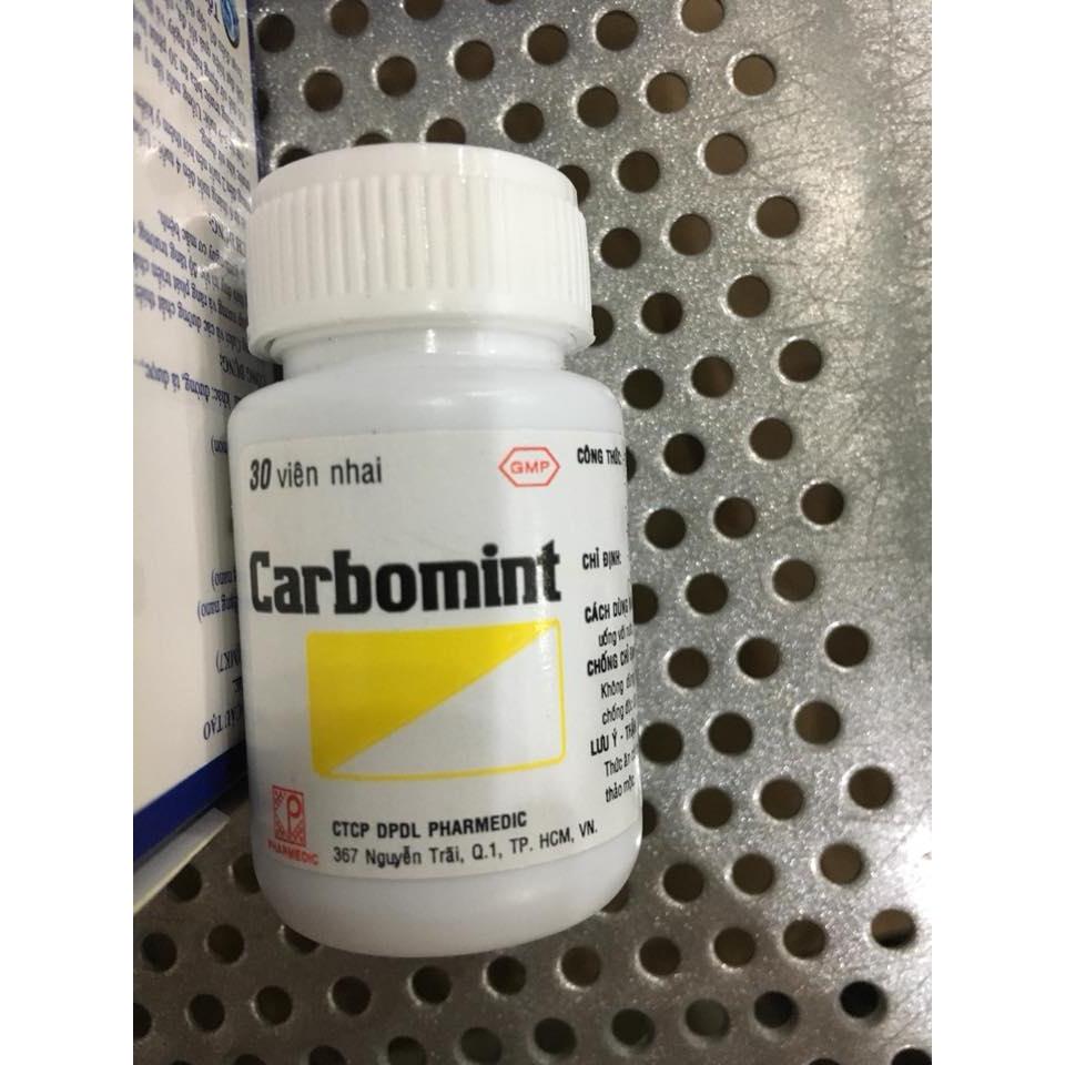 Carbomint