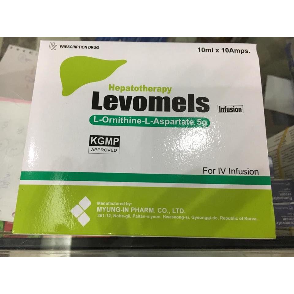 Levomels 5g