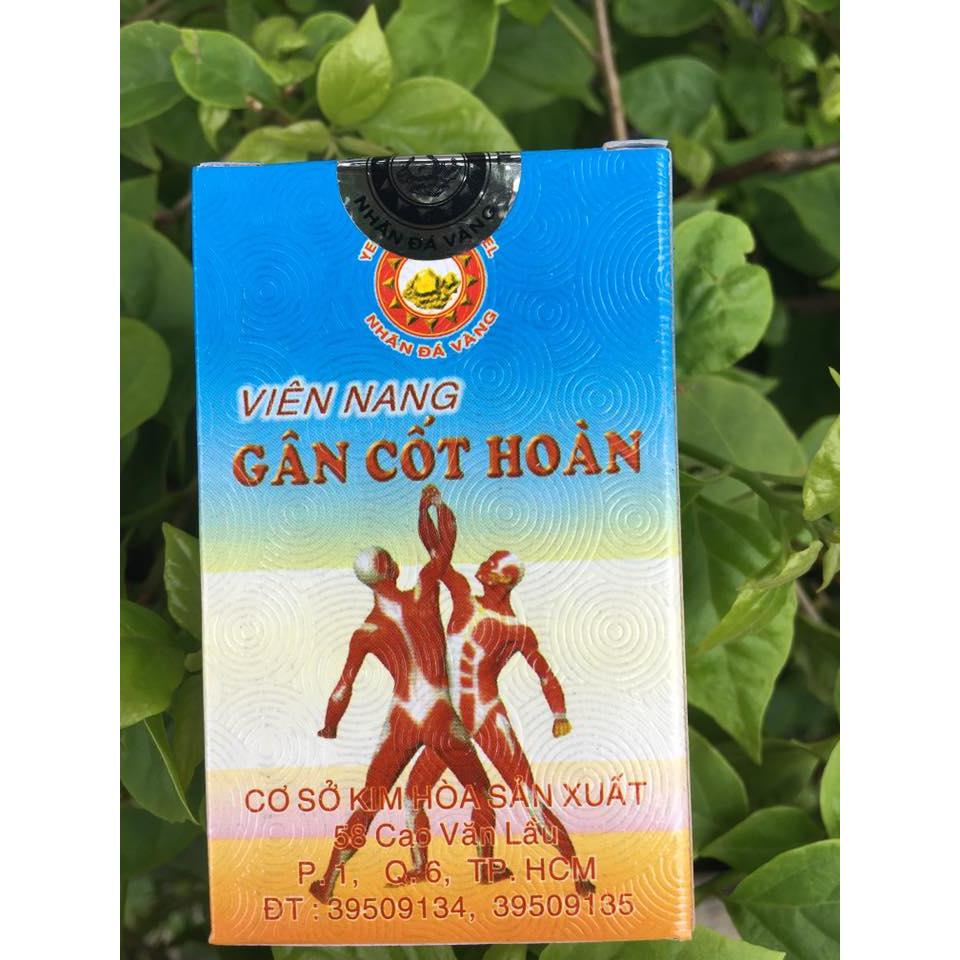 Gân cốt hoàn