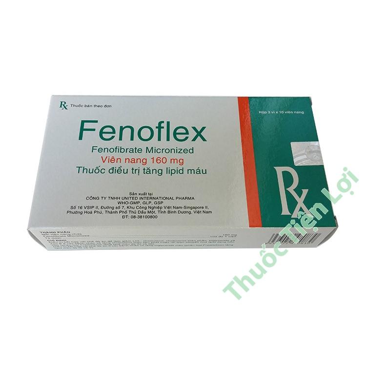 Fenoflex 160mg